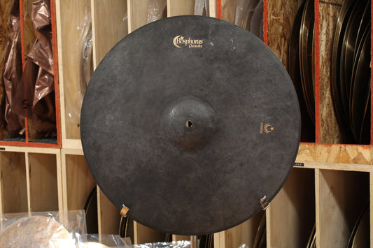 Bosphorus 18" Painite Crash 1344g