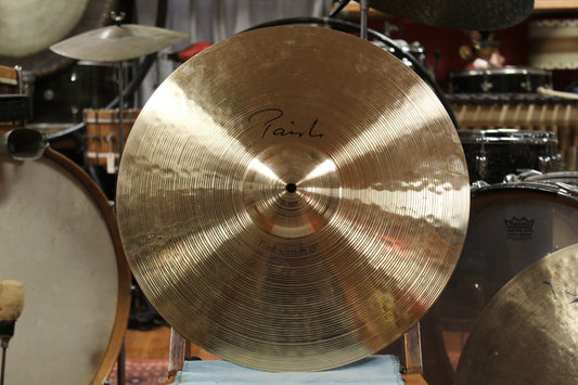 Used Paiste 18" Signature Fast Crash 1298g