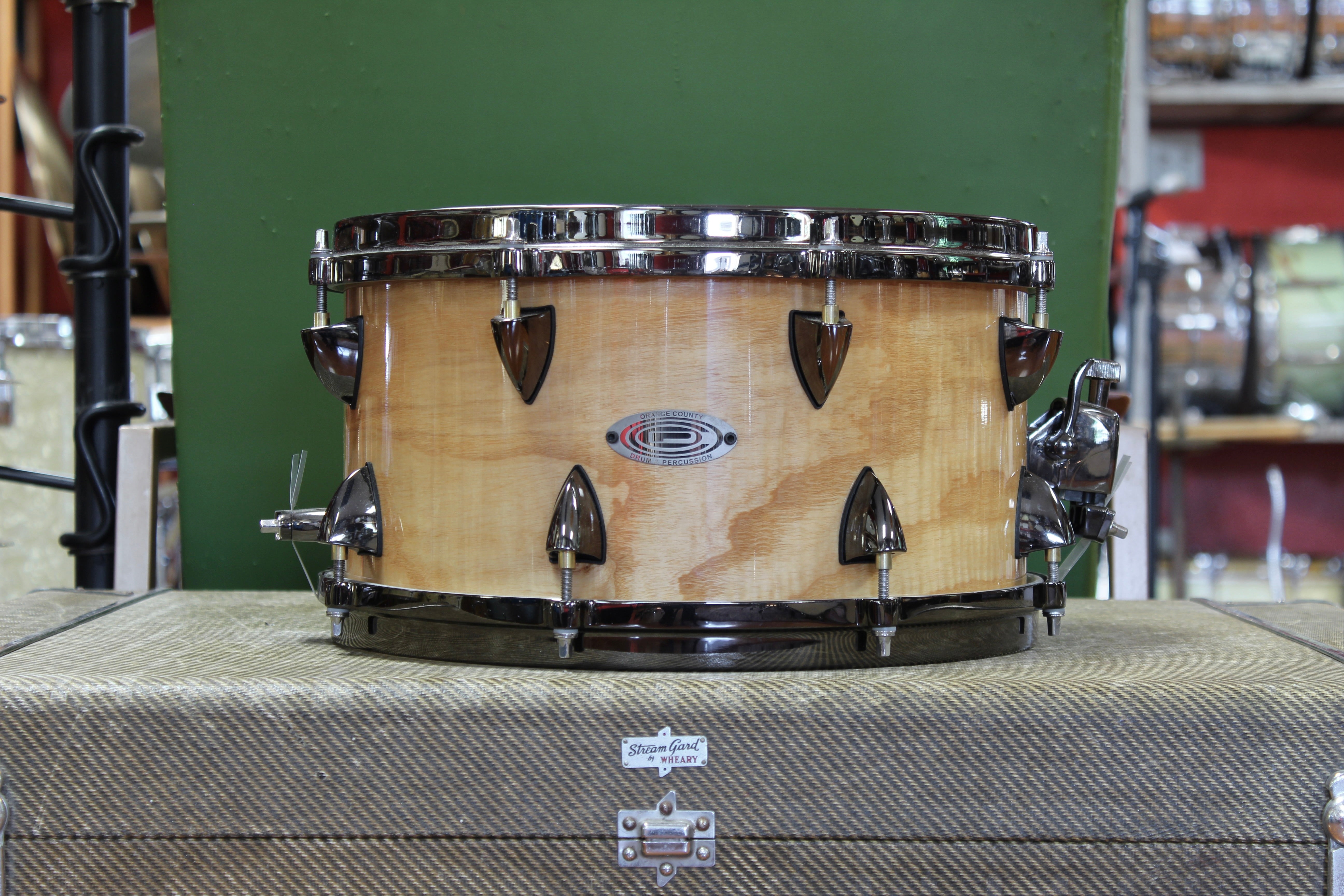 Orange county drum on sale and percussion snare