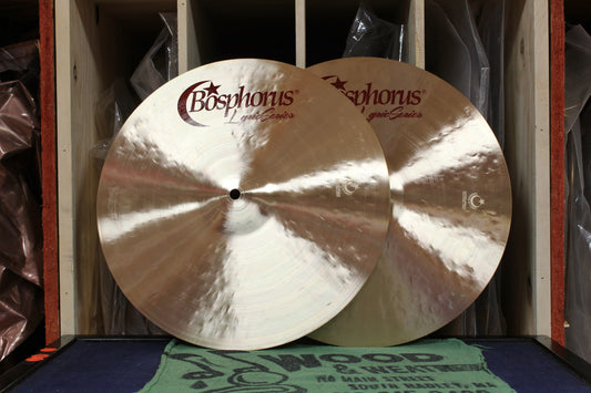 Bosphorus 14" Lyric Hi-Hats 956/1170g
