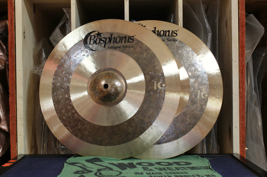Bosphorus 15" Antique Hi-Hats 960/1161g