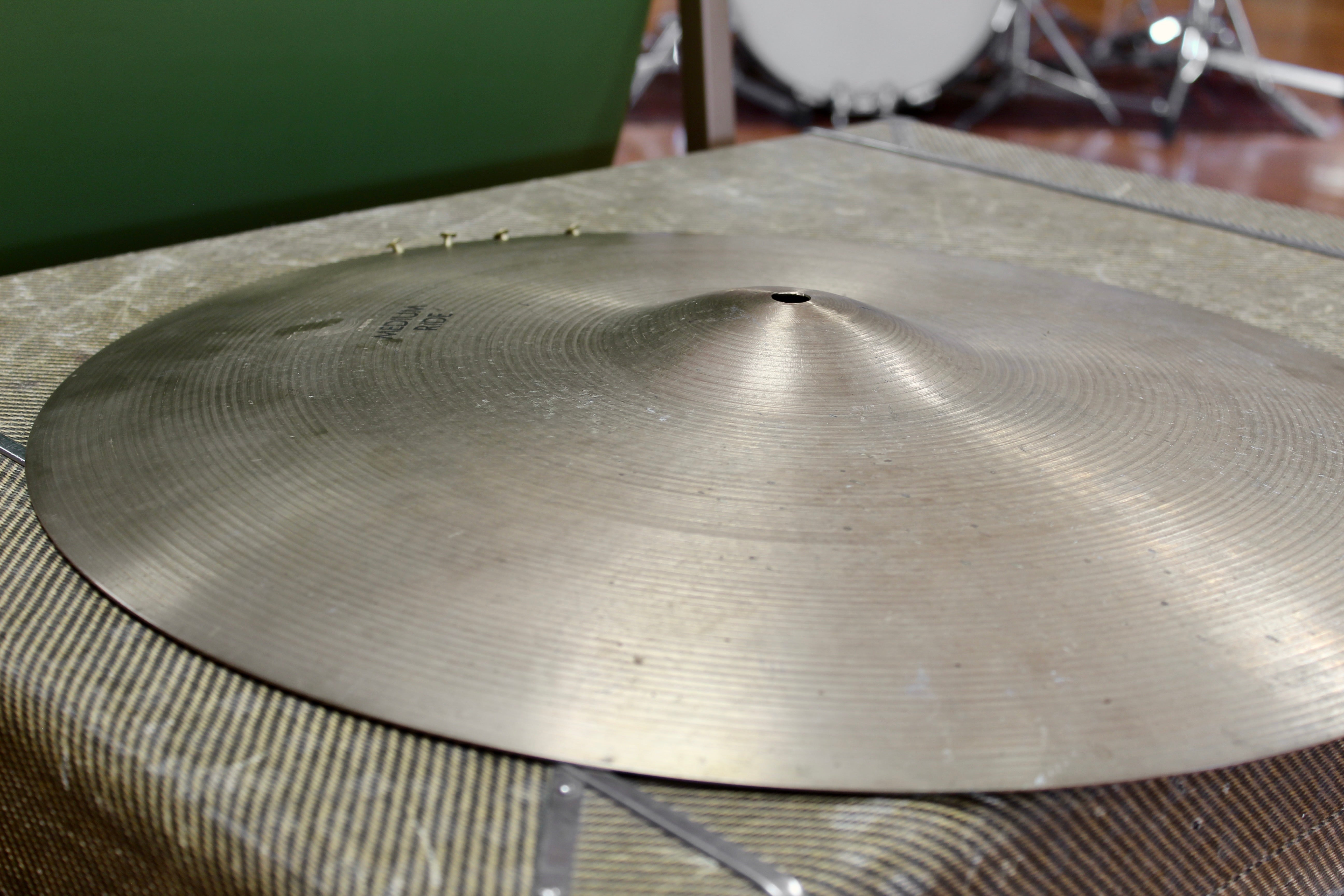 1980s Sabian 20