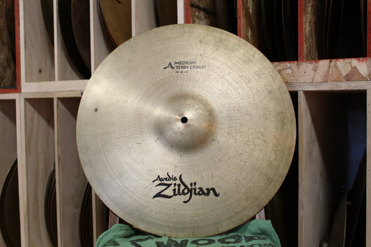 Zildjian 18" A Medium Thin Crash 1444g - Used