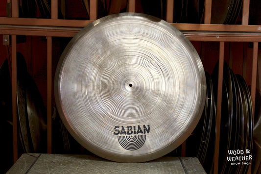 Used Sabian 26" Brilliant Gong