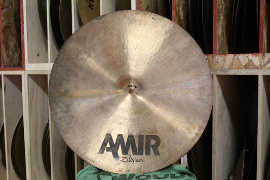 1980s Zildian 20" Amir Ride 2164g