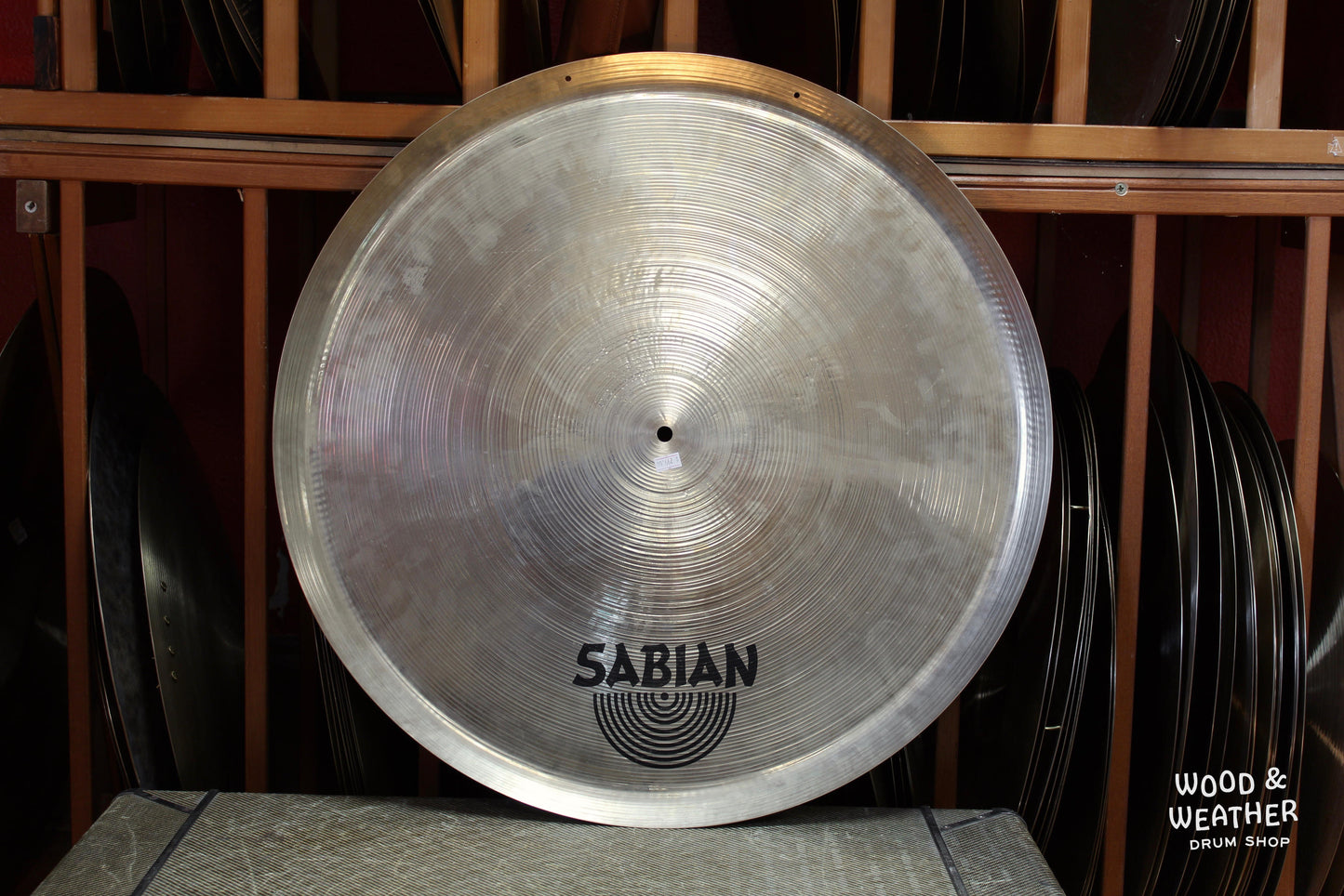 Used Sabian 26" Brilliant Gong