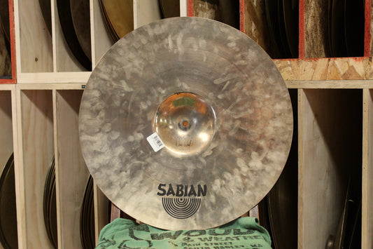Sabian 18" HHX Evolution Crash 1172g - Used