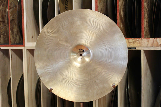 1960s A. Zildjian 17" Crash 1291g