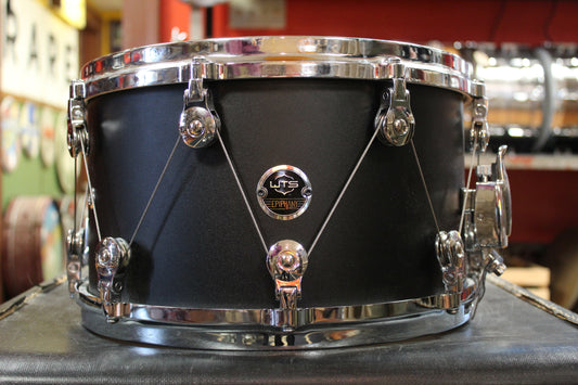 Welch Tuning Systems 7"x13" Epiphany Series Snare Drum in Matte Black