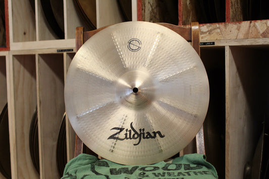 Zildjian 14" Concept Shop Rib Hammered Top Hat 698g - Used