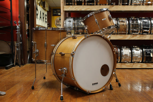 C&C Player Date II Big Beat Outfit in Aged Maple 14x22 9x13 16x16