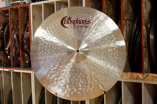 Bosphorus 23" Lyric Ride 2726g
