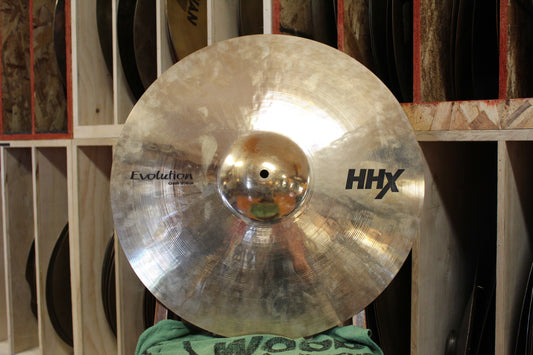 Sabian 19" HHX Evolution Crash 1461g - Used