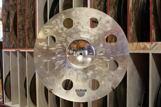 Sabian 18" HHX O-Zone Evolution Crash 1191g - Used