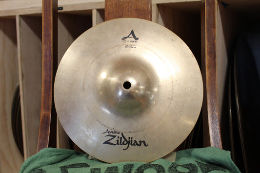 Zildjian 10" A Custom Splash 270g - Used
