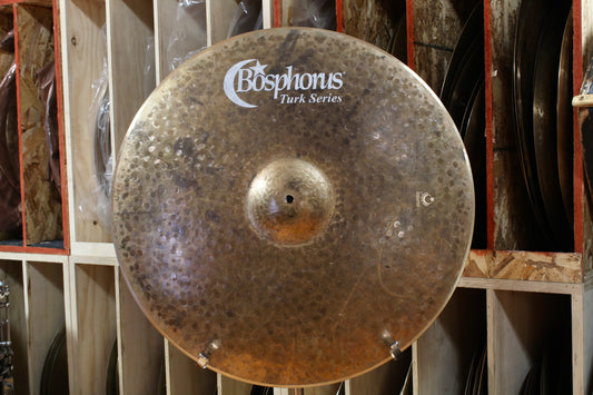 Bosphorus 22" Turk Heavy Ride 3250g