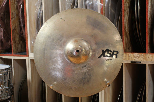 Sabian 18" XSR Fast Crash 1420g