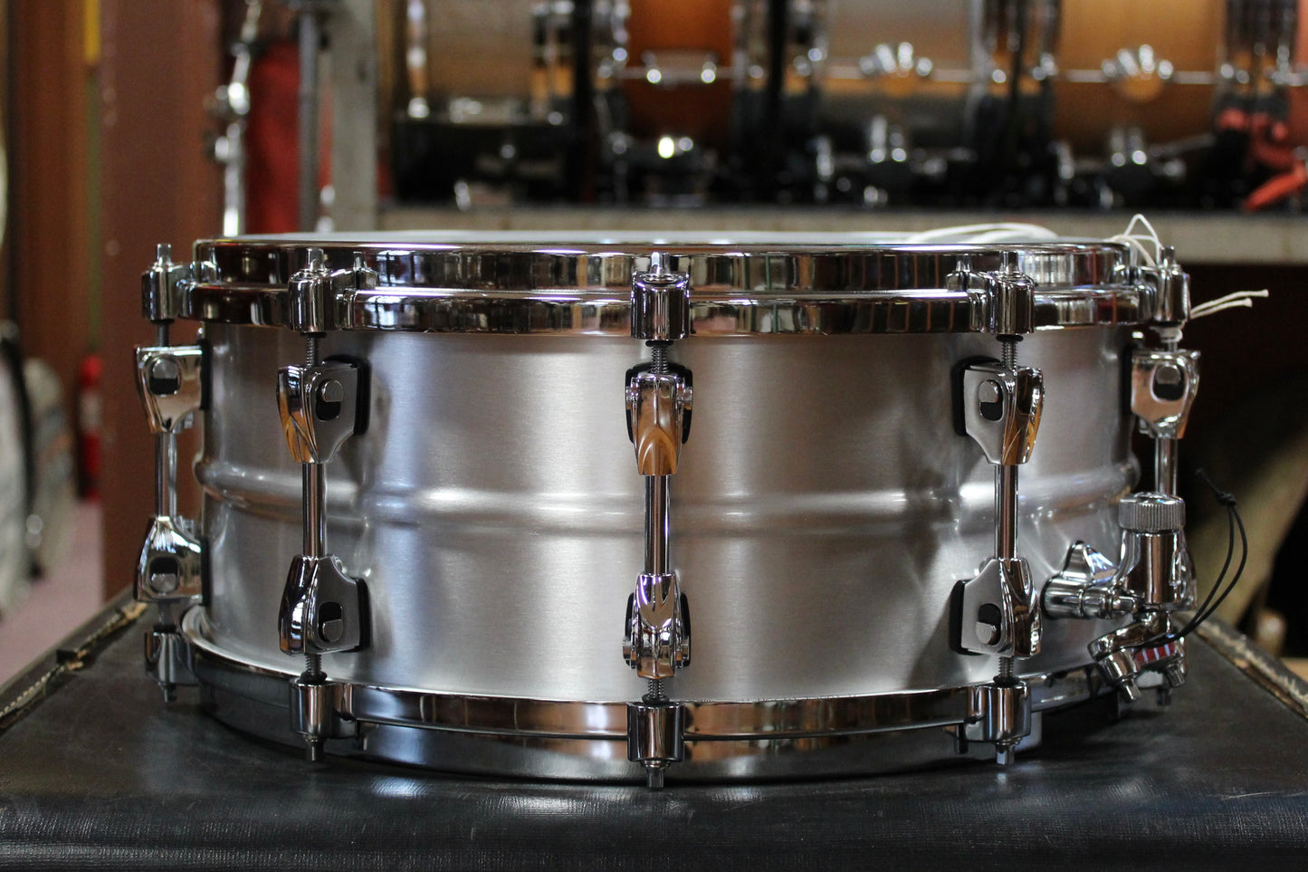 Tama Starphonic Aluminum Snare Drum 6"x14"