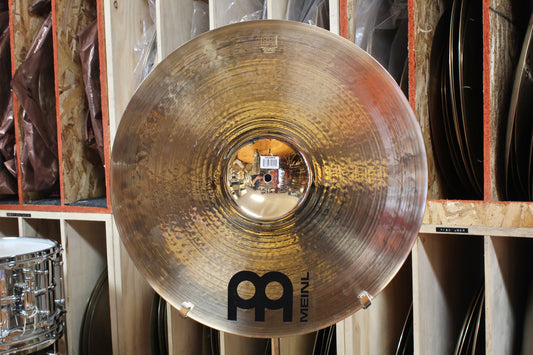 Meinl 20" Pure Alloy Medium Thin Ride 2158g