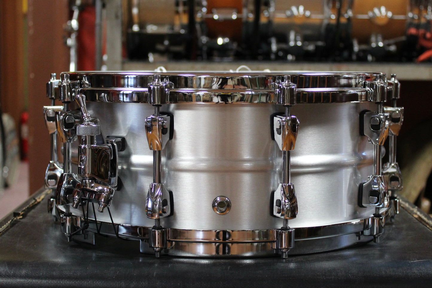 Tama Starphonic Aluminum Snare Drum 6"x14"