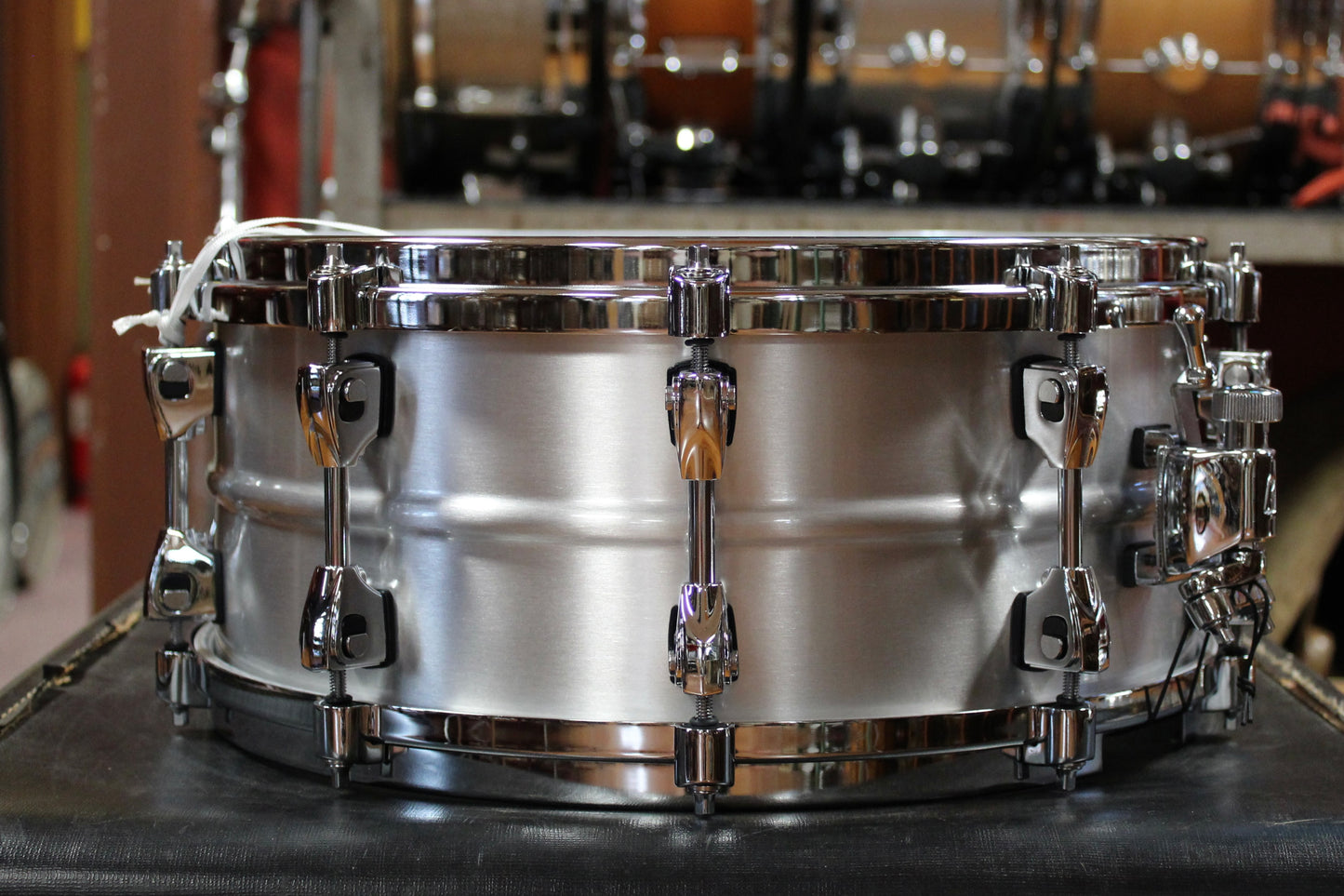 Tama Starphonic Aluminum Snare Drum 6"x14"