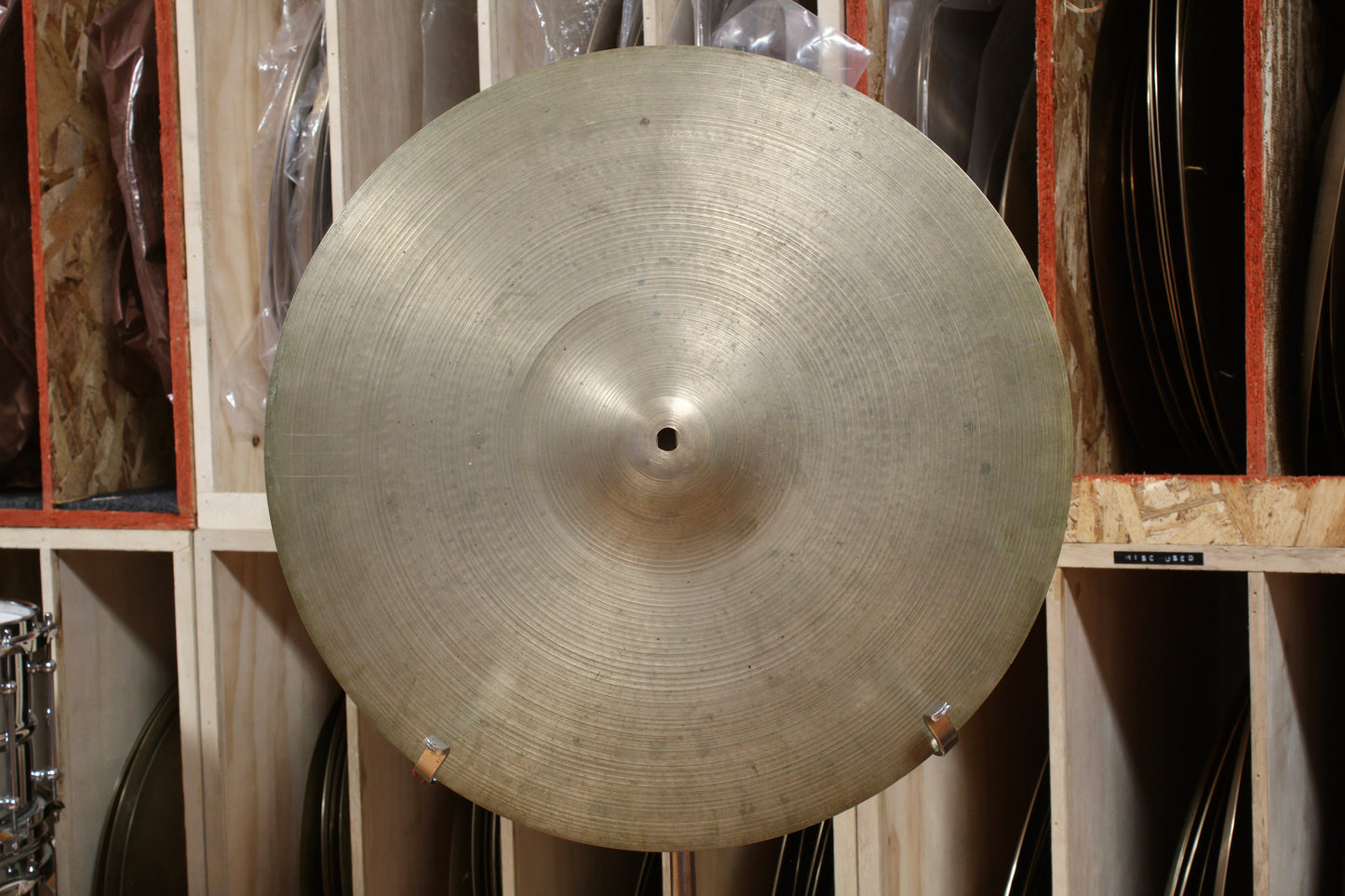 1960s A. Zildjian 18" Crash 1433g