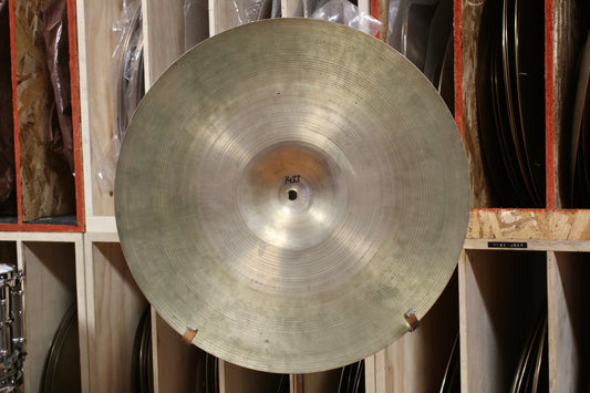 1960s A. Zildjian 18" Crash 1433g