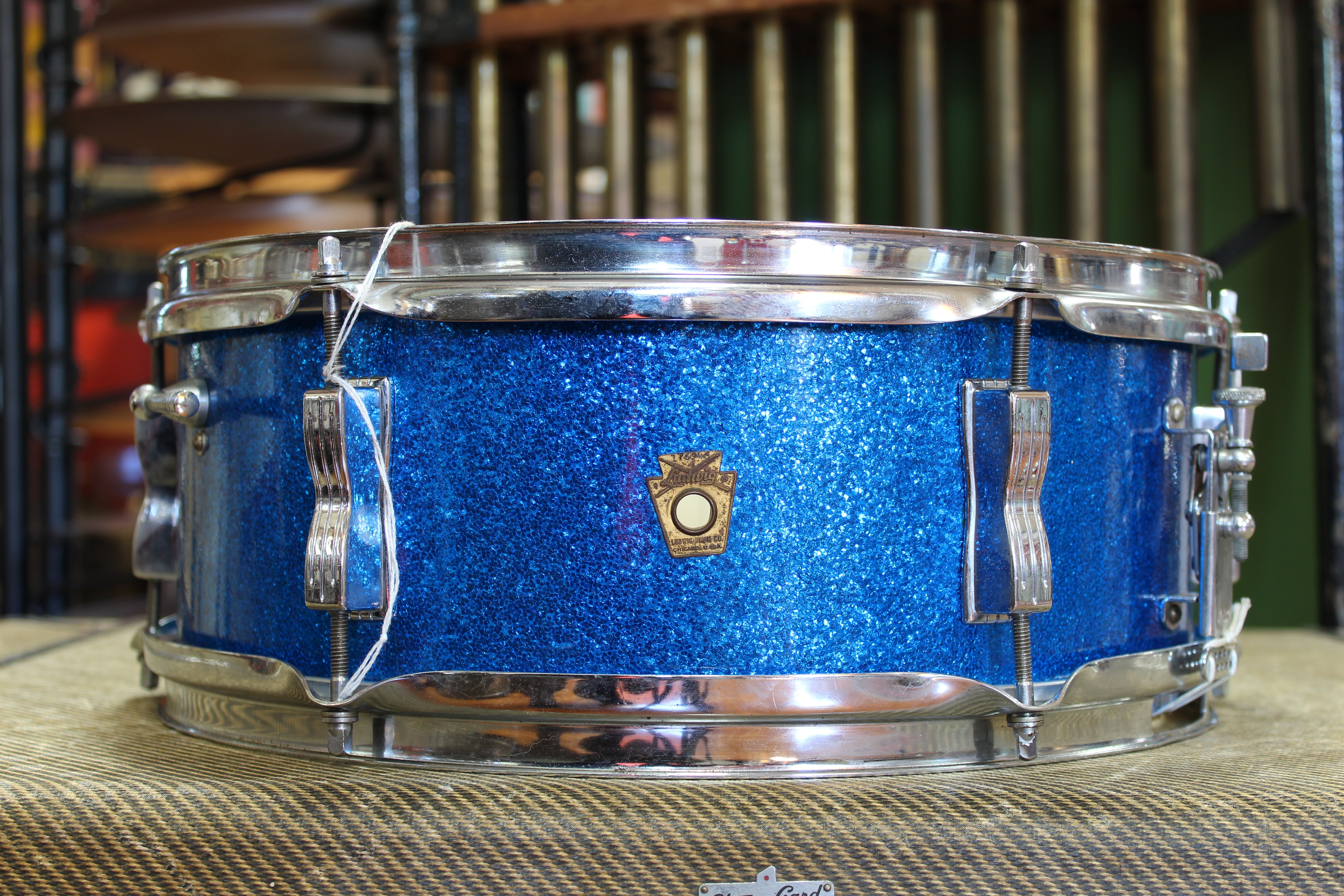 1966 Ludwig 5