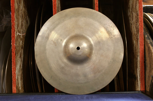1930-40s A. Zildjian 12" First Stamp Splash 334g