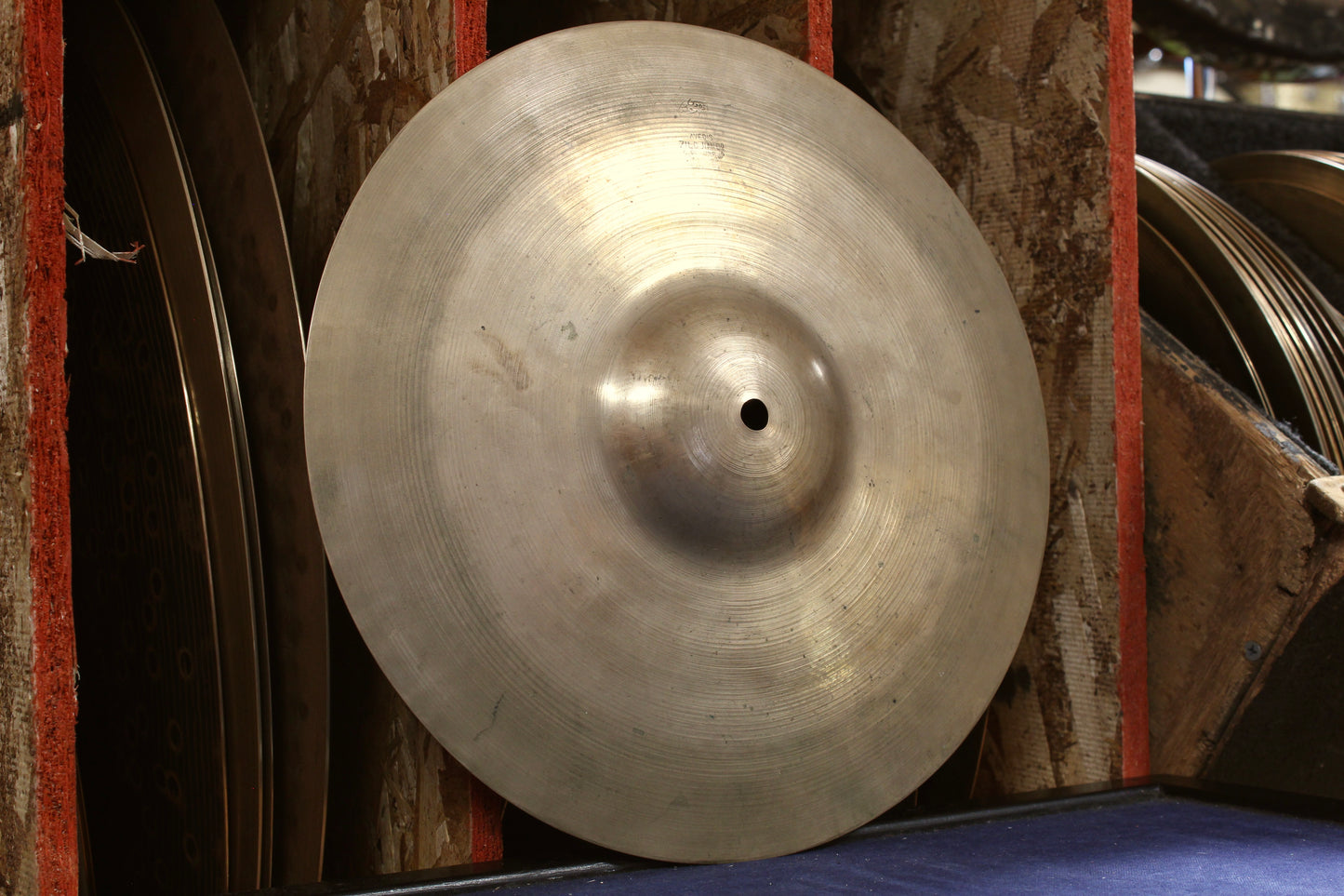 1930-40s A. Zildjian 12" First Stamp Splash 334g