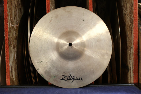 1930-40s A. Zildjian 11" First Stamp Splash 306g – Factory Ink Stamped