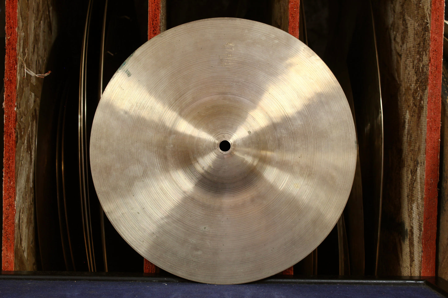 1930-40s A. Zildjian 11" First Stamp Splash 302g