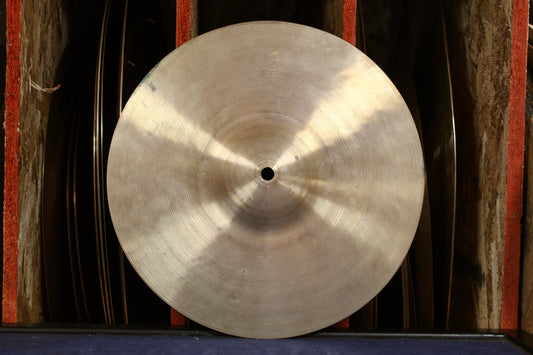 1930-40s A. Zildjian 11" First Stamp Splash 302g