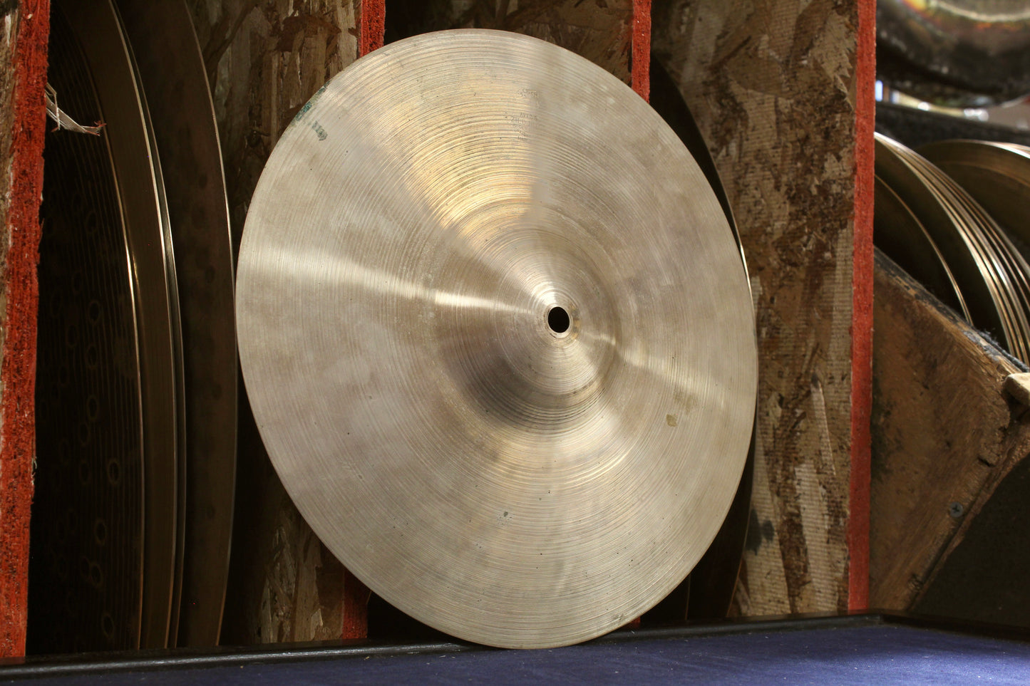 1930-40s A. Zildjian 11" First Stamp Splash 302g