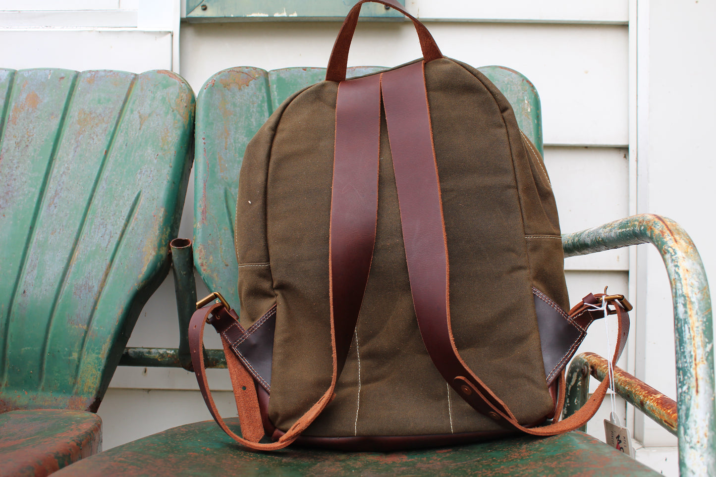 McPherson Goods "Classic Backpack"