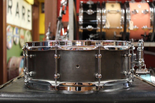 Keplinger 5x14 Black Iron Snare Drum