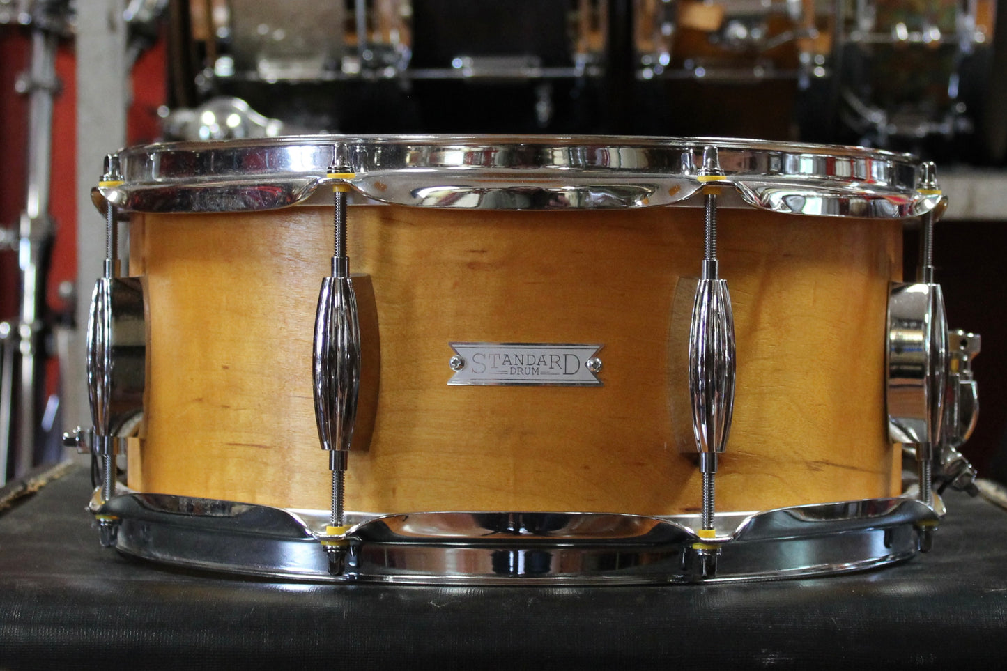 Standard 6x13 Snare Drum in Summer Wheat