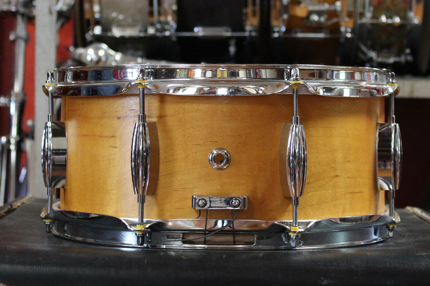 Standard 6x13 Snare Drum in Summer Wheat