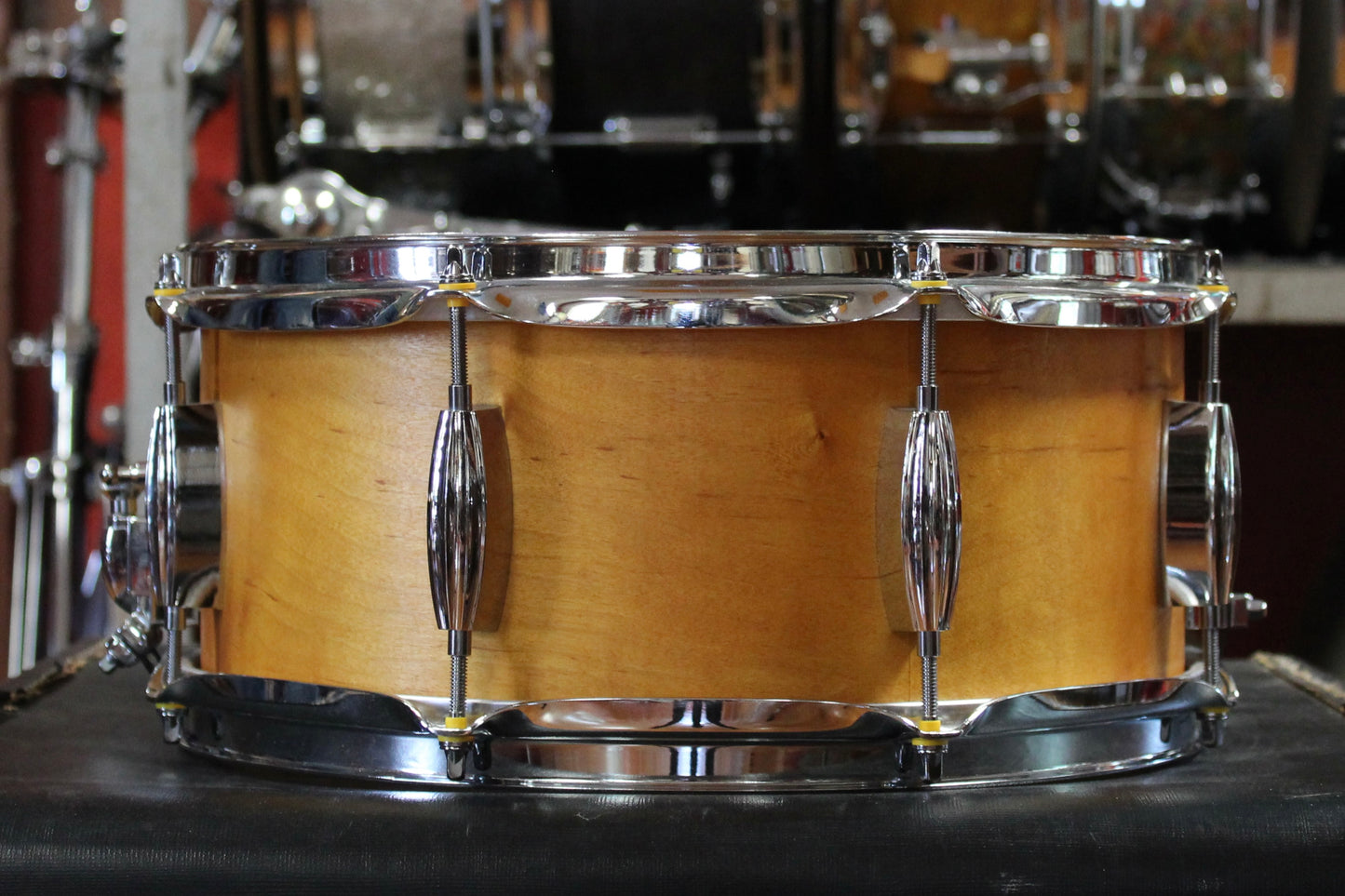 Standard 6x13 Snare Drum in Summer Wheat