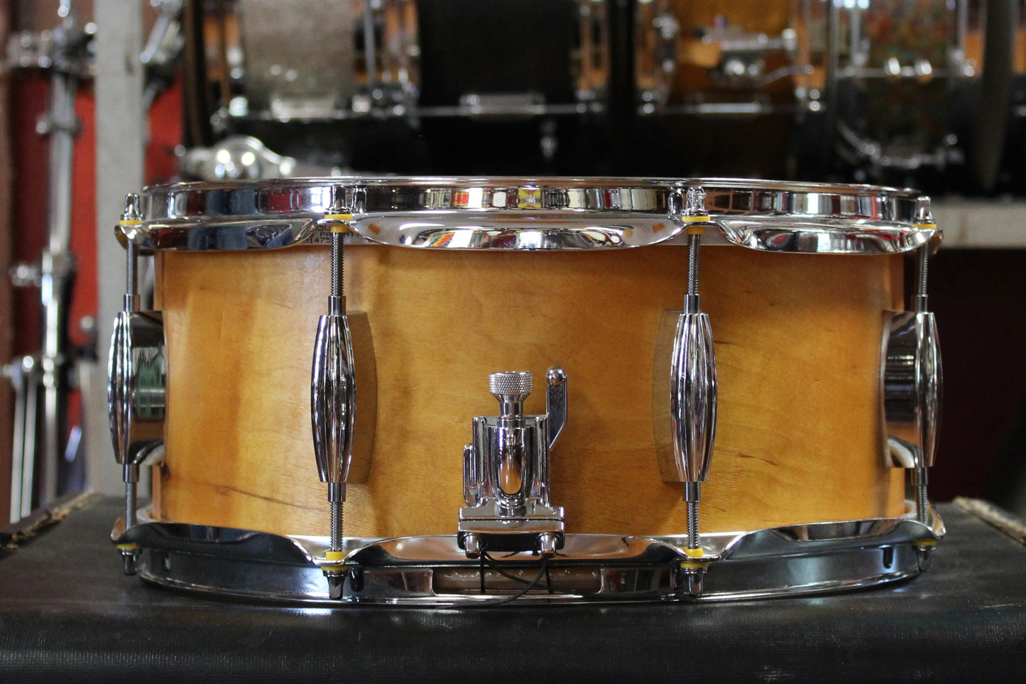 Standard 6x13 Snare Drum in Summer Wheat