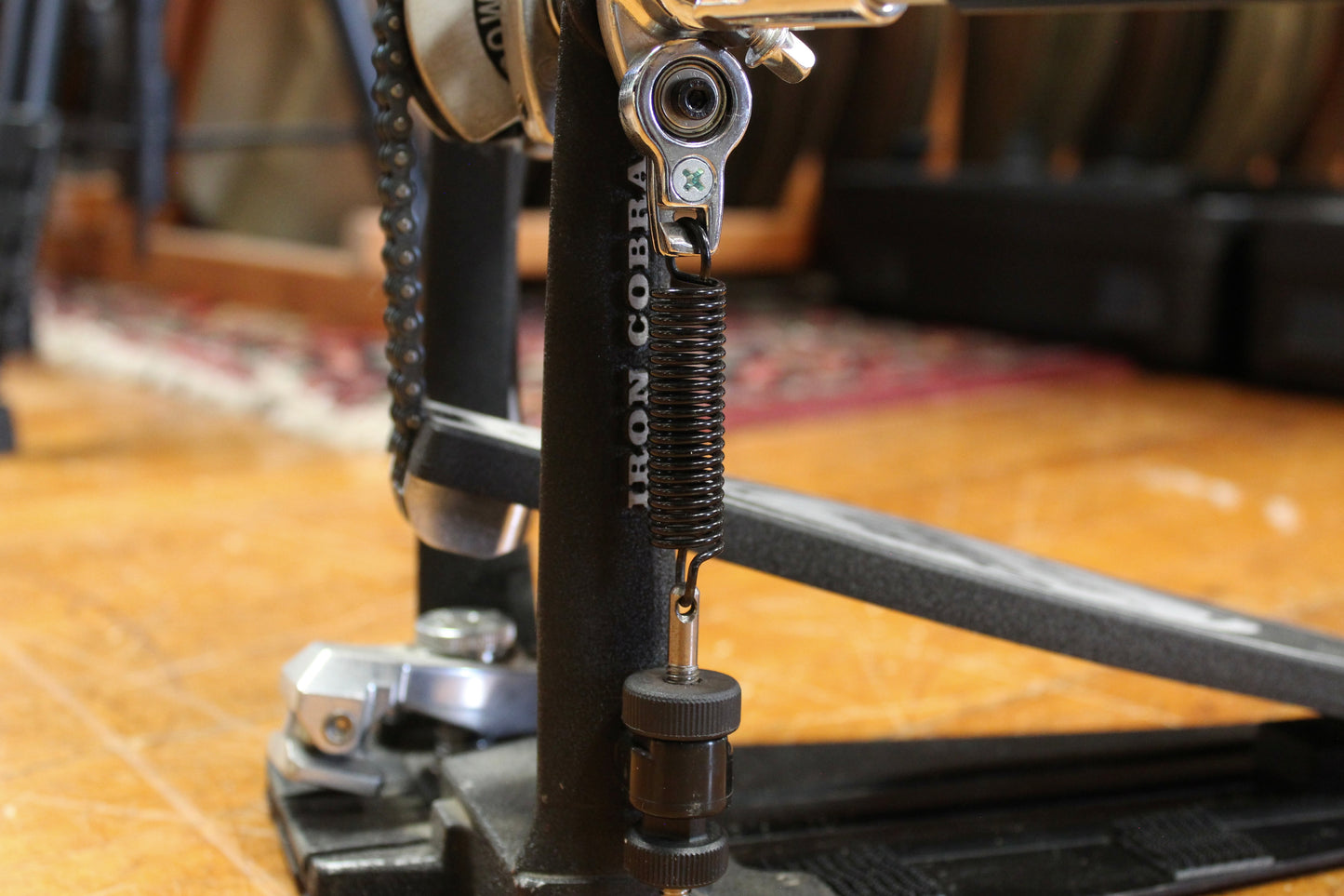 Tama Iron Cobra Power Glide Double Bass Pedal - USED