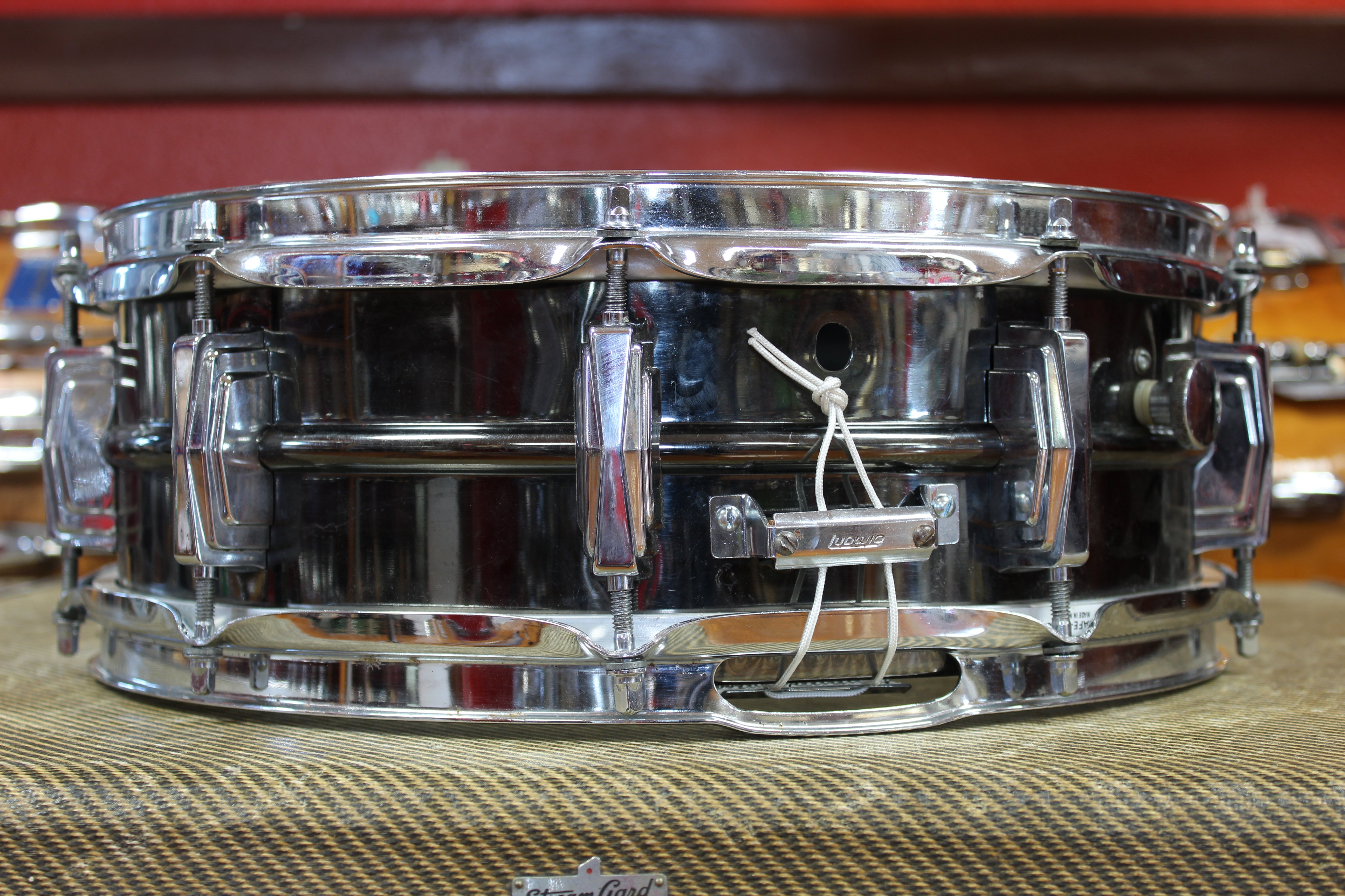 Vintage 60s Ludwig Supraphonic LM400 14x5-