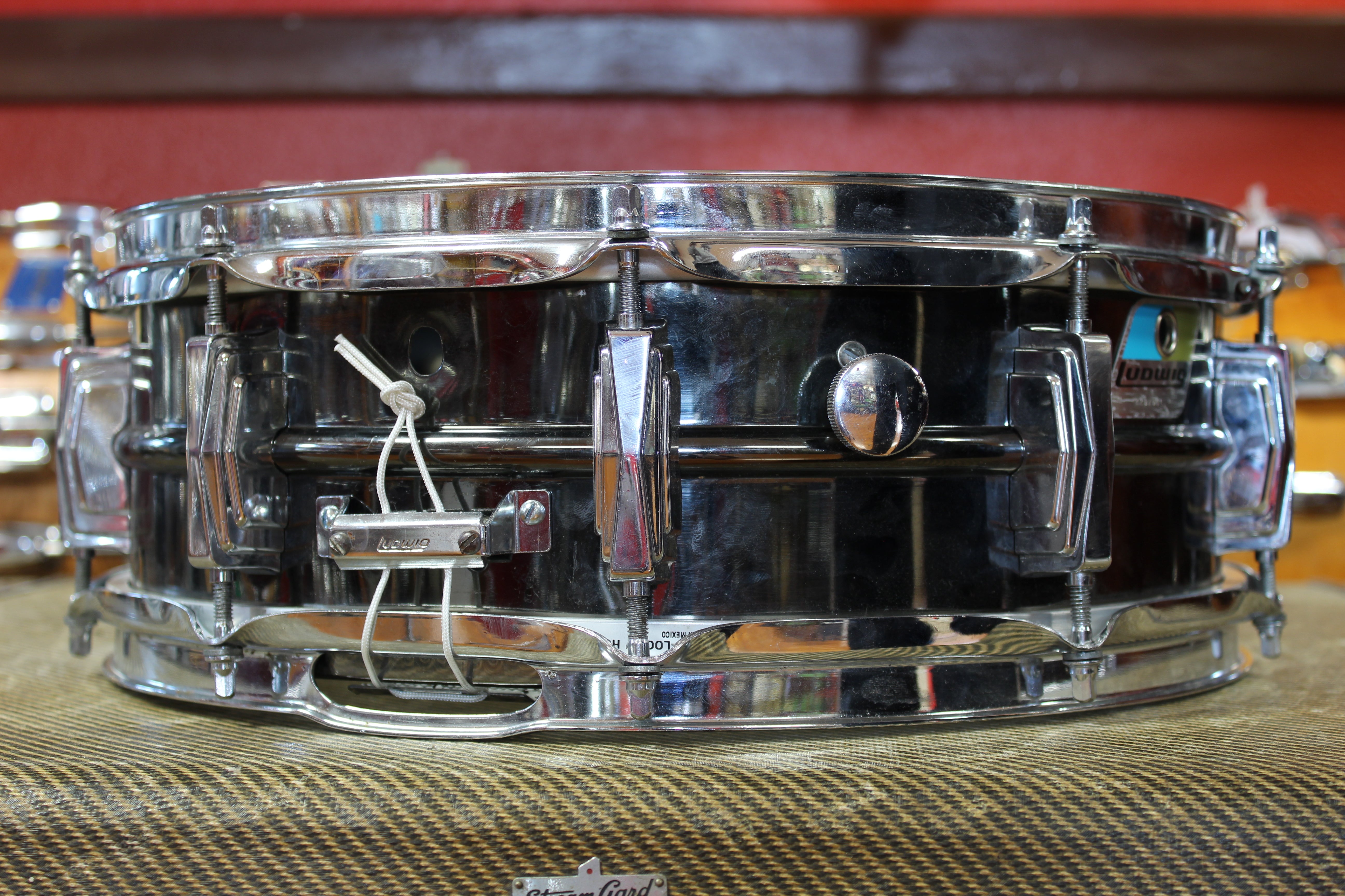 1980s Ludwig 5