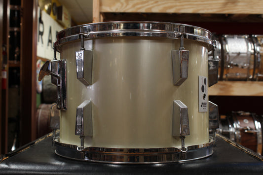 1970s Sonor Phonic Bop kit in Metallic Silver 14x18 14x14 9x13 8x12