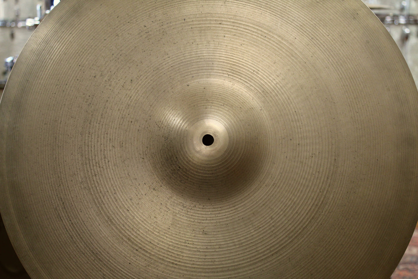 1960s A. Zildjian 20" Ride 2162g