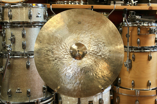 Cymbal Craftsman 22" Small Bell Thin Ride 2288g - Used