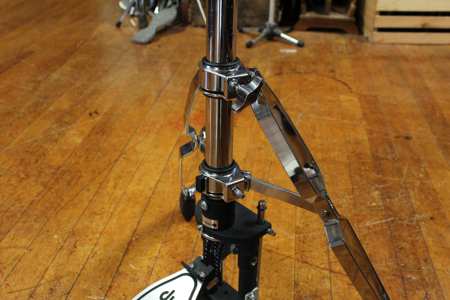 DW 9000 Two Leg Hi Hat Stand - Used