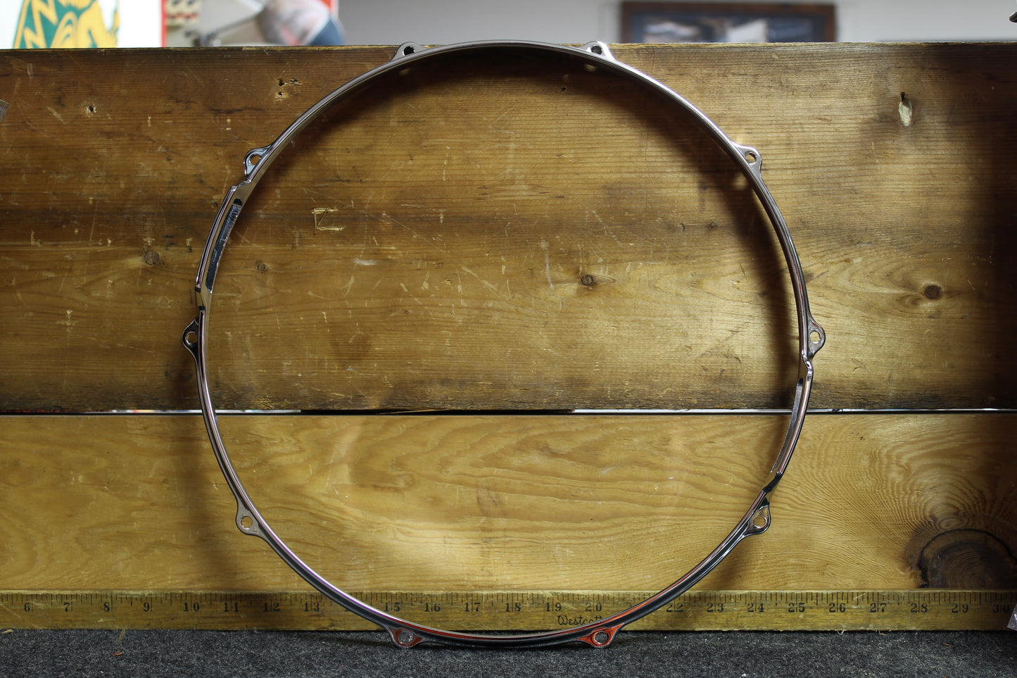 Tama Mastercraft 14" Snare Side Die-Cast Hoop