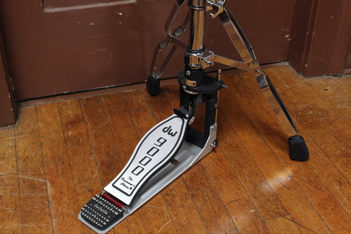 DW 9000 Two Leg Hi Hat Stand - Used