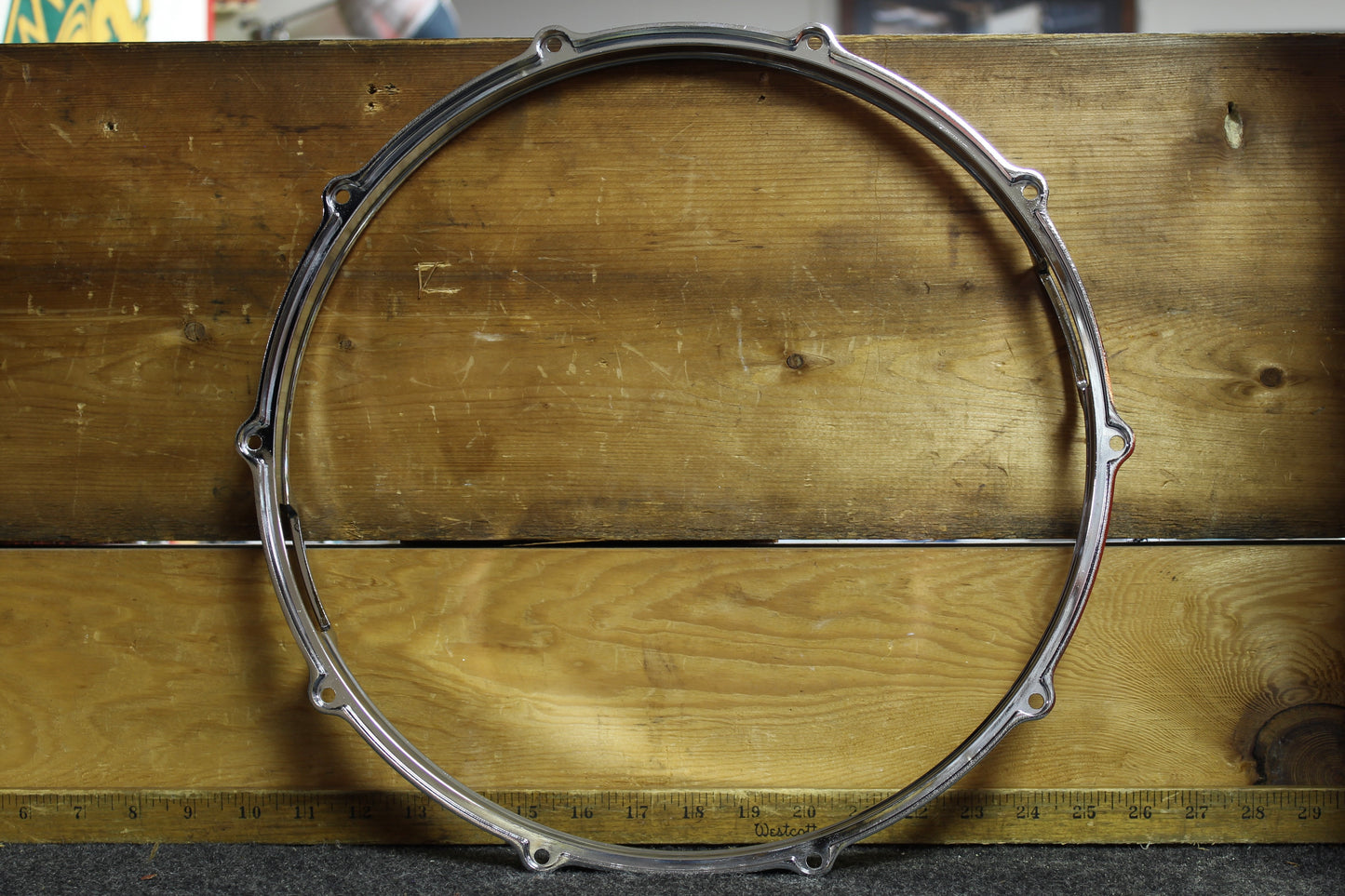 Tama Mastercraft 14" Snare Side Die-Cast Hoop